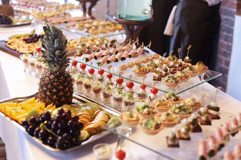 6 советов для проведения свадебного банкета