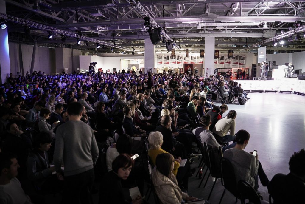 Исторический парк Опен спейс аренда в городе Москва