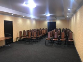 Гостиничный комплекс "Ласточка" Малый конференц-зал 0