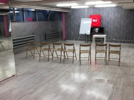 Milk Studio Стильное пространство для тренингов и репетиций  0