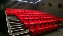 MORI Cinema кинотеатр Кинозал на 135 мест 0