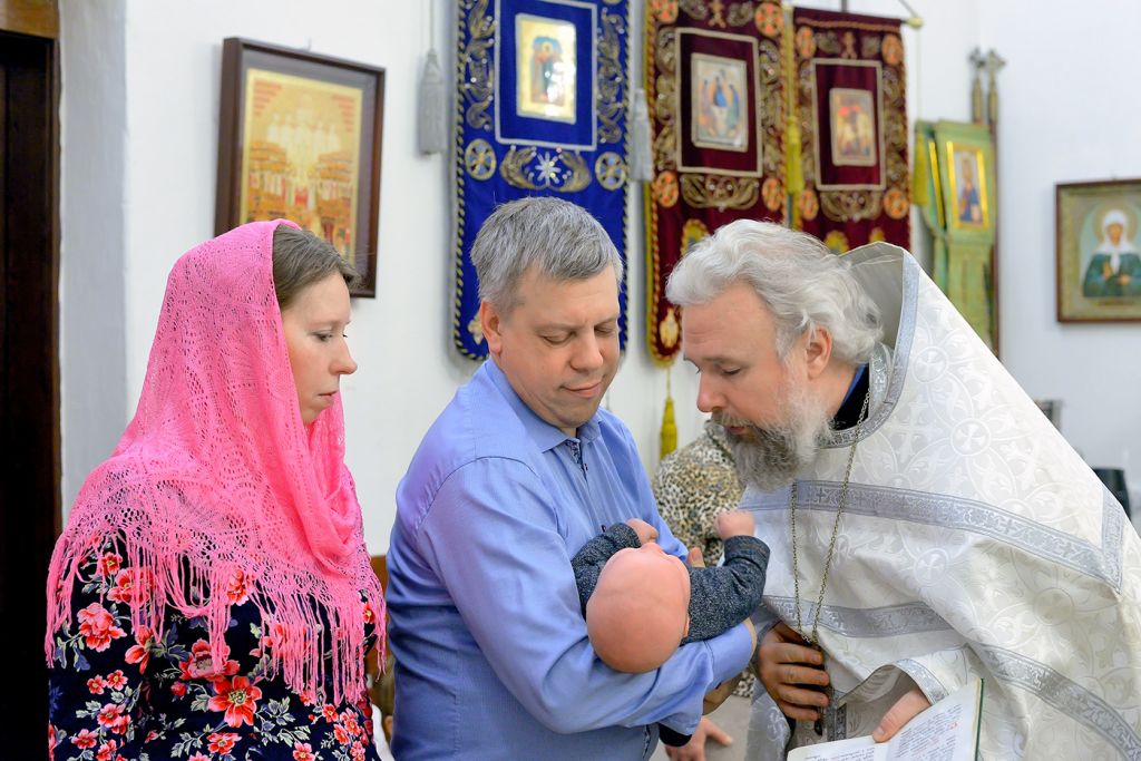 ИП Федотов А.А. Фотосъемка крещения 2
