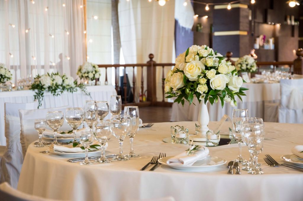 6 советов для проведения свадебного банкета