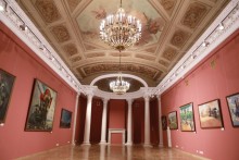 Музей современной истории России Каминный зал Английского клуба 0