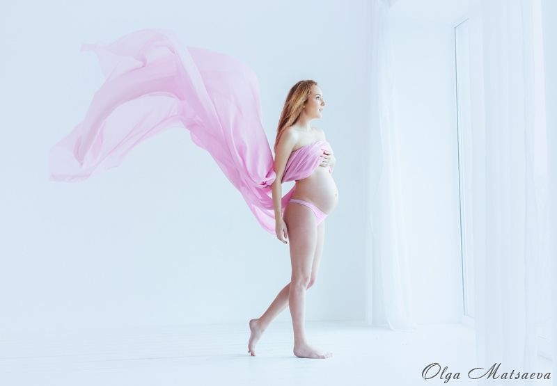 Ольга Мацаева Фотосессия беременных 13