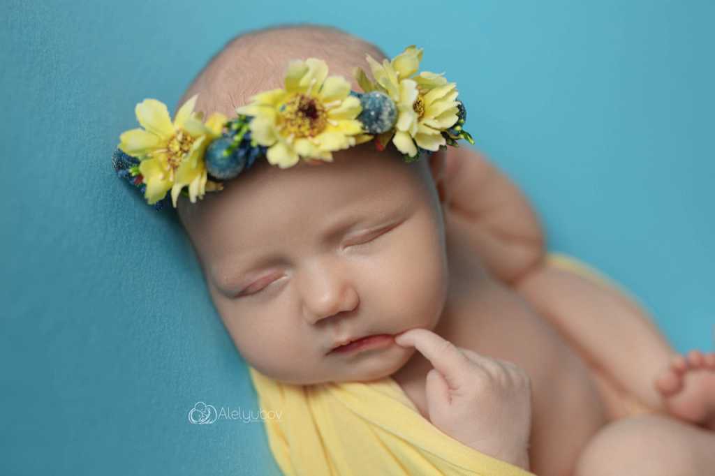 Алексеева Любовь Фото новорожденных 10