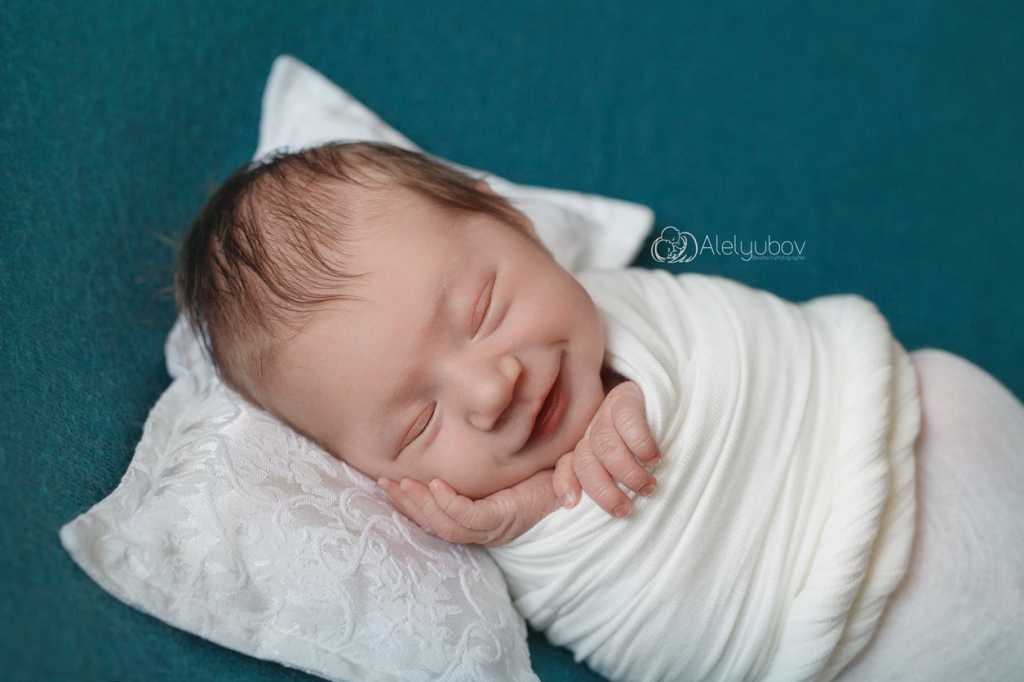 Алексеева Любовь Фото новорожденных 3