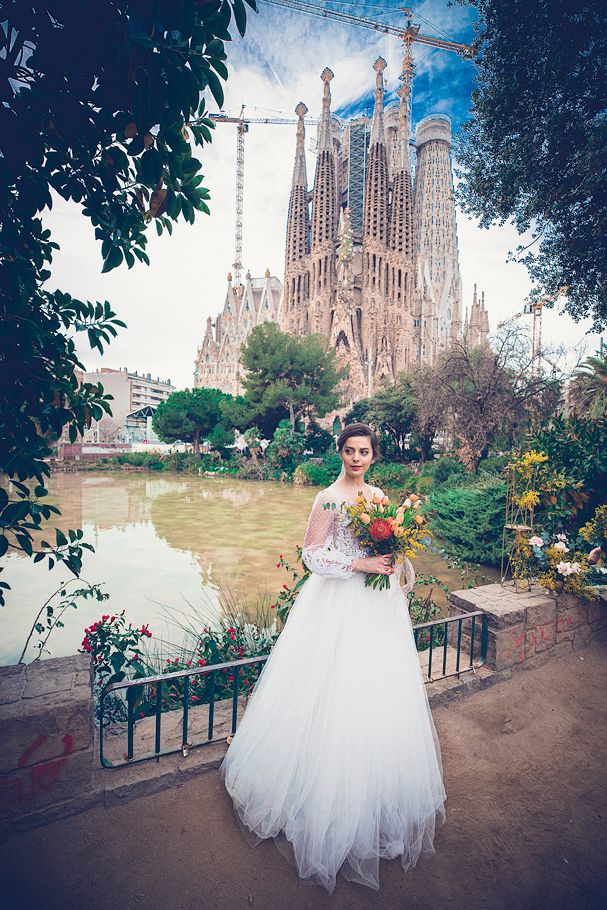Денис Туравцов Wedding Barcelona, ​​Spain - HELENA & FEDERICO (@helenadanilova + @pt.federico) 2