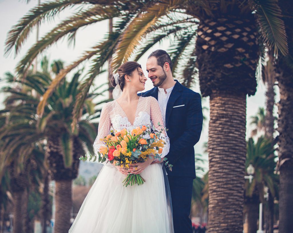 Денис Туравцов Wedding Barcelona, ​​Spain - HELENA & FEDERICO (@helenadanilova + @pt.federico) 20