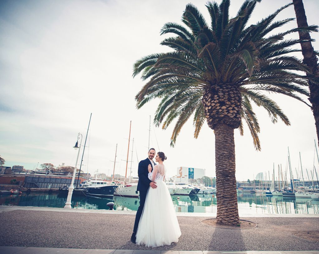 Денис Туравцов Wedding Barcelona, ​​Spain - HELENA & FEDERICO (@helenadanilova + @pt.federico) 27