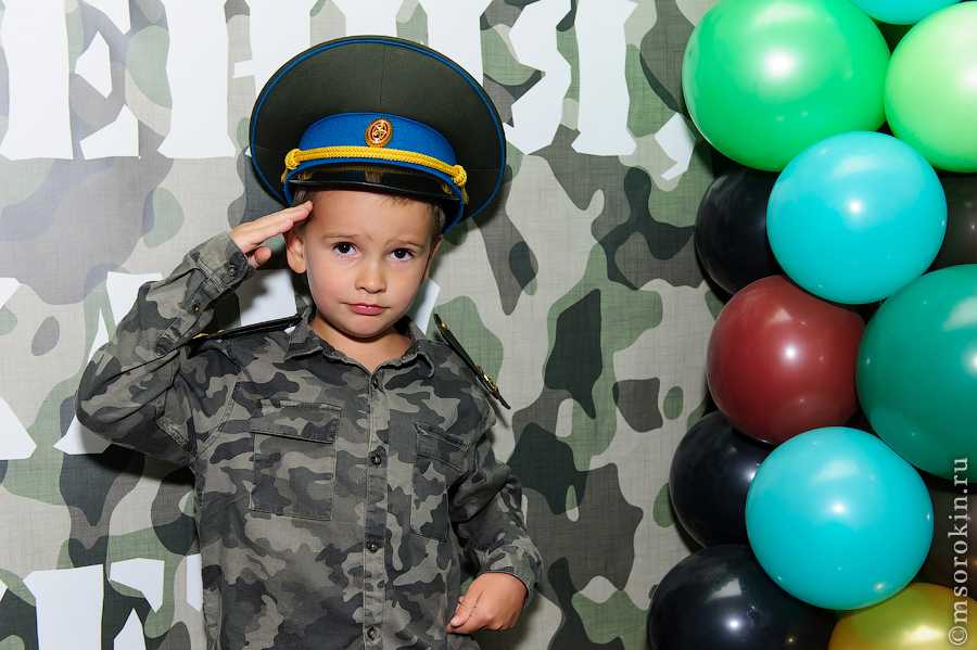 Максим Сорокин Дни рождения Захара 5 лет 6