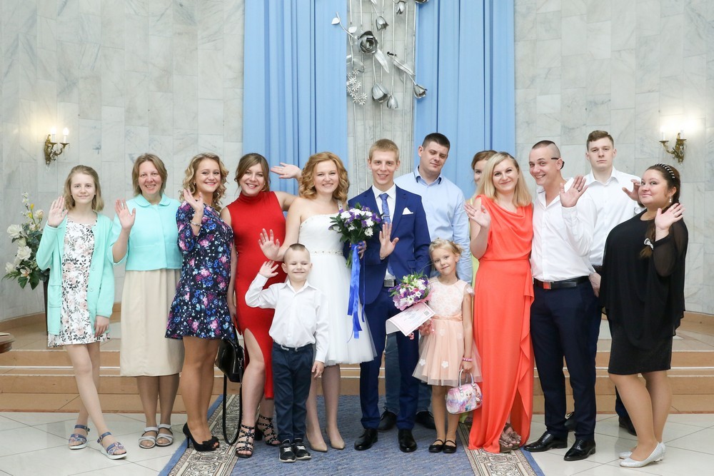 Солдатова Александра Свадьба 14