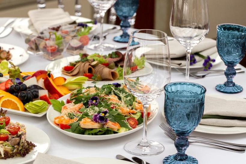 Restoflot Кейтеринг в городе Санкт-Петербург