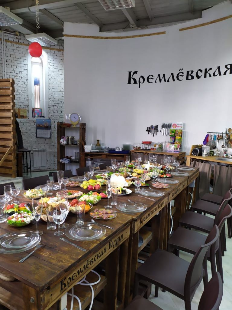 Кремлевская кухня