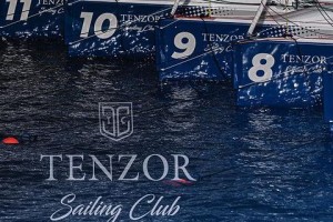 Tenzor Sailing Club Дебаркадер  0