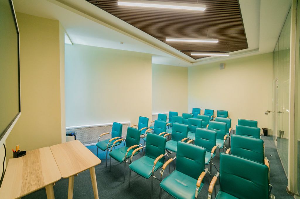 Цифровое деловое пространство Аудитория 6 аренда в городе Москва