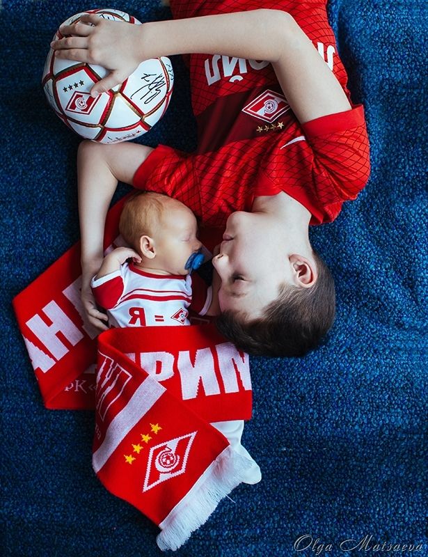 Ольга Мацаева Фотосессия новорожденных 19